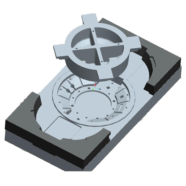 Sre Chakkra Pattern Works