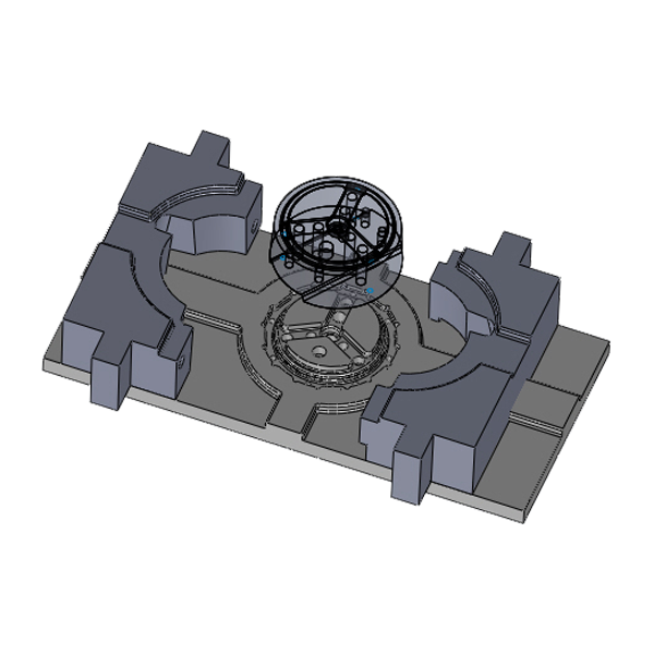 Sre Chakkra Pattern Works