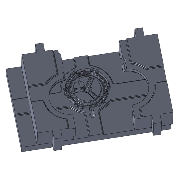 Sre Chakkra Pattern Works